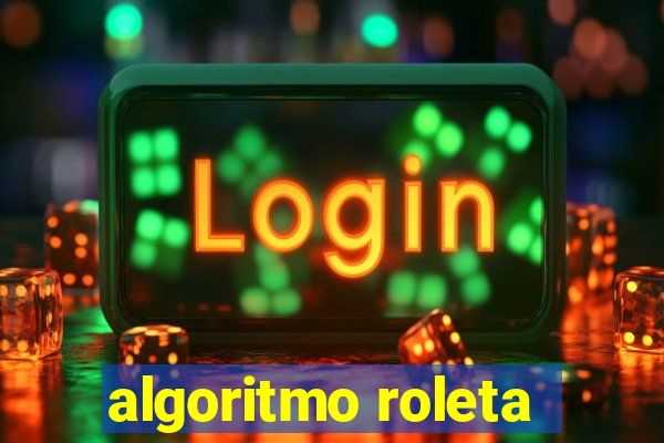 algoritmo roleta